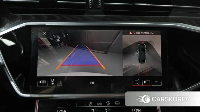 Audi A6 (C8) 2019 Белый из Кореи, фото 5