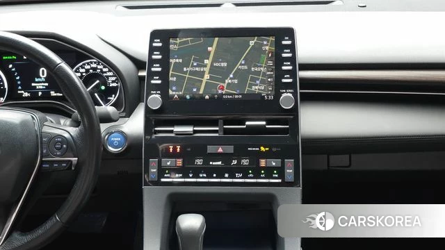 Toyota Avalon 5th Generation 2019 Коричневый из Кореи, фото 5