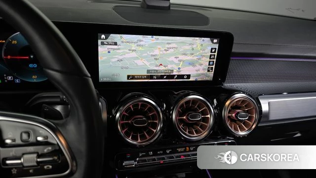 Mercedes-Benz EQB X243 2023 Черный из Кореи, фото 5