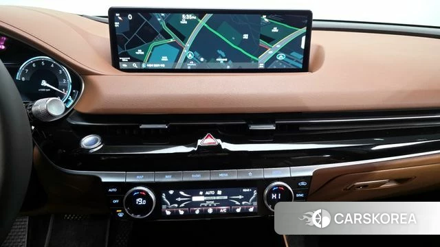 Genesis G80 (RG3) 2024 Черный из Кореи, фото 5