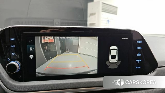 Hyundai Sonata (DN8) 2019 Серый из Кореи, фото 5