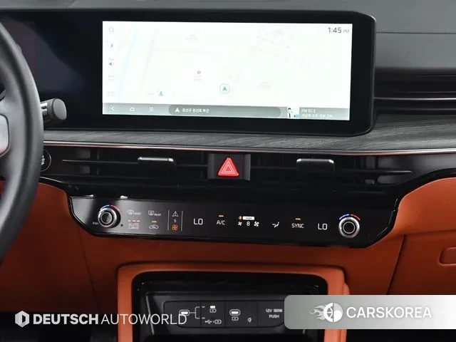 Kia The New K5 3rd generation 2024 Белый из Кореи, фото 5