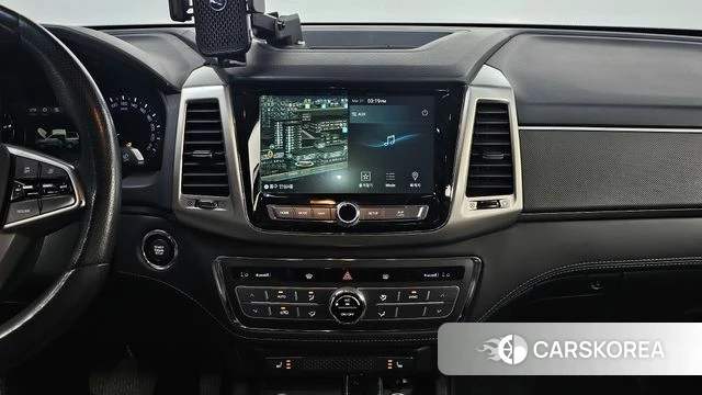 Ssangyong Rexton Sports 2018 Белый из Кореи, фото 5