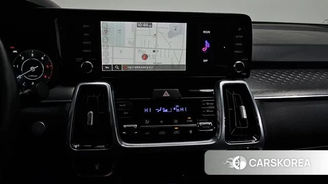 Kia Sorento 4th Generation 2023 Коричневый из Кореи, фото 5