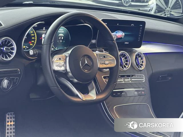 Mercedes-Benz Class C (imported) 2021 Белый из Китая, фото 5