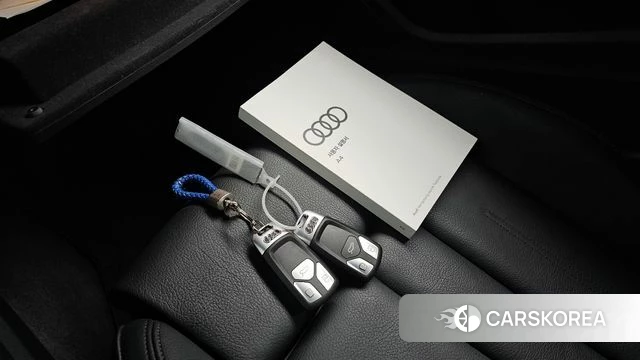 Audi A4 (B9) 2018 Белый из Кореи, фото 5