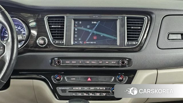 Kia The New Carnival 2018 Черный из Кореи, фото 5