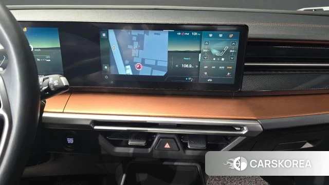 Ssangyong The New Torres 2024 Белый из Кореи, фото 5