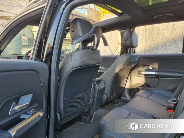 Mercedes-Benz GLB-Class X247 2020 Черный из Кореи, фото 5