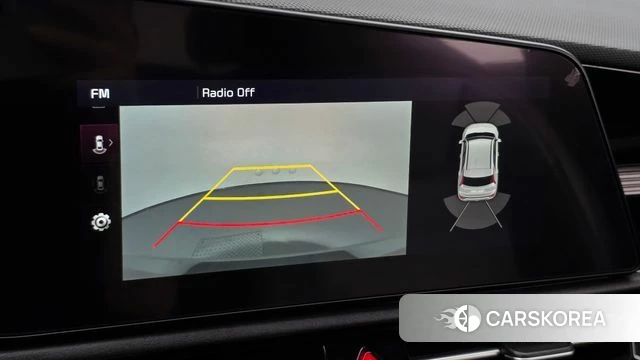 Kia Di Ol Nu Niro 2022 Зеленый из Кореи, фото 5