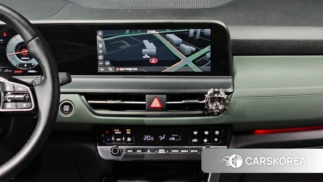 Kia The New Seltos 2022 Серый из Кореи, фото 5