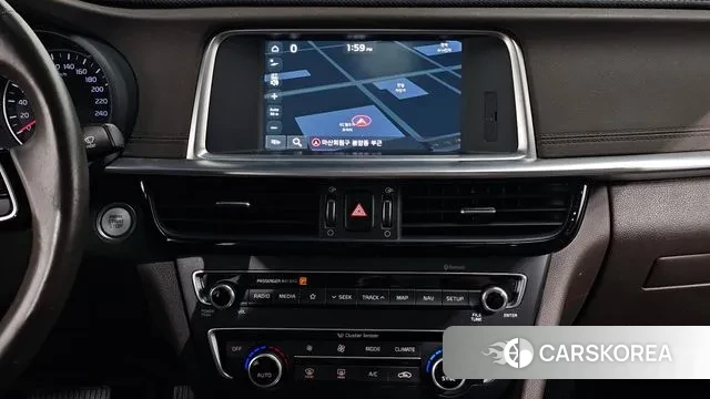 Kia The New K5 2nd generation 2019 Серый из Кореи, фото 5