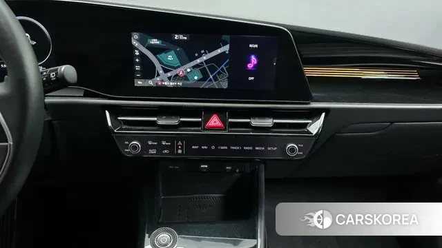 Kia Di All New Niro EV 2022 Белый из Кореи, фото 5