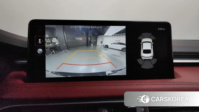 Genesis The New G70 2021 Черный из Кореи, фото 5