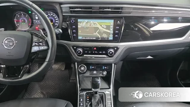 Ssangyong Beautiful Korando 2020 Белый из Кореи, фото 5