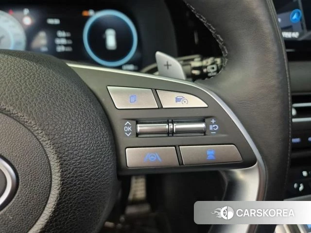 Hyundai The New Palisade 2024 Черный из Кореи, фото 5