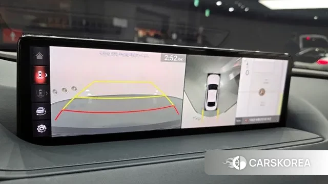 Genesis G80 (RG3) 2020 Синий из Кореи, фото 5