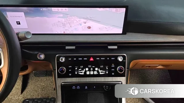 Genesis GV80 2024 Белый из Кореи, фото 5