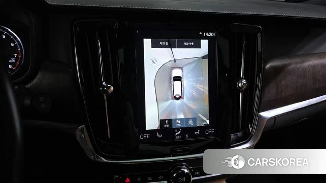 Volvo V90 Cross-Country 2020 Черный из Кореи, фото 5