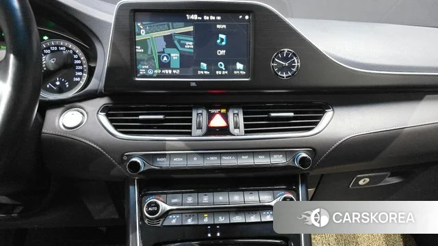 Hyundai Grandeur IG 2018 Белый из Кореи, фото 5