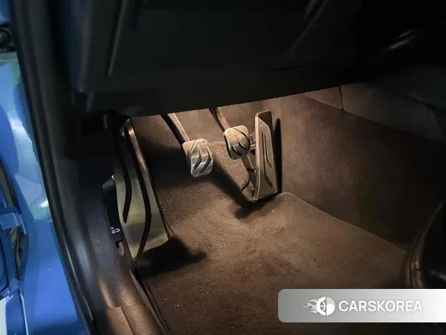 BMW M3 (F80) 2018 Небесно-голубой из Кореи, фото 5