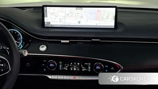 Genesis GV70 2023 Белый из Кореи, фото 5