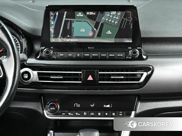 Kia Seltos 2020 Белый из Кореи, фото 5