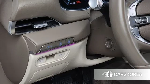 Genesis GV80 2022 Белый из Кореи, фото 5