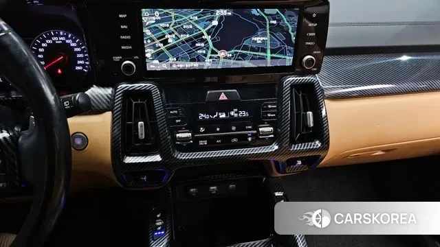 Kia Sorento 4th Generation 2021 Белый из Кореи, фото 5