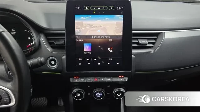 Renault Korea (Samsung) XM3 2022 Белый из Кореи, фото 5