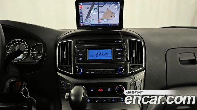 Hyundai The New Grand Starex 2020 Белый из Кореи, фото 5
