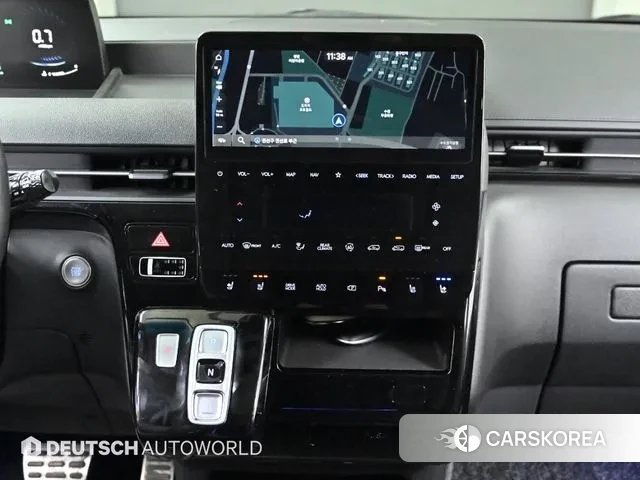 Hyundai Staria 2022 Черный из Кореи, фото 5