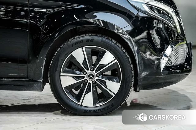 Mercedes-Benz V-class 2021 Черный из Китая, фото 5