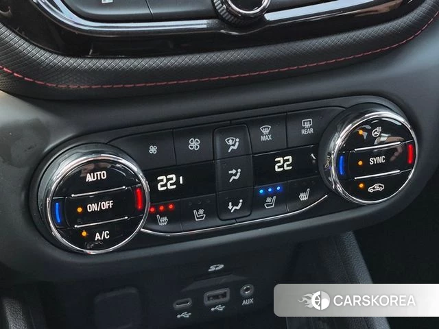 Chevrolet (GM Daewoo) Trailblazer 2020 Синий из Кореи, фото 5