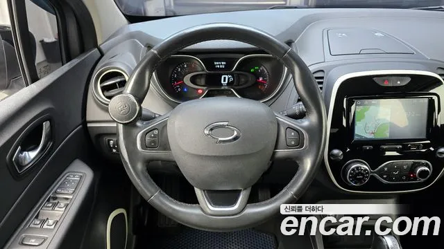 Renault Korea (Samsung) New QM3 id 2674546 из Кореи 5