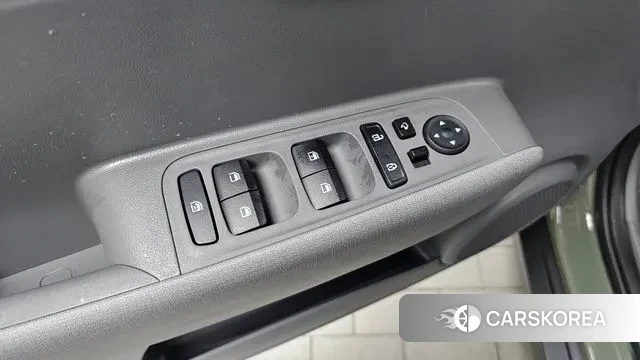 Hyundai Casper 2021 Зеленый из Кореи, фото 5