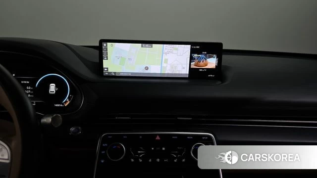 Genesis GV80 2020 Серебристо-серый из Кореи, фото 5