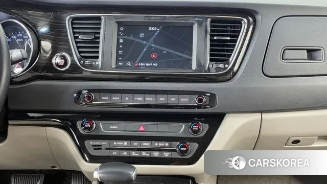 Kia The New Carnival 2020 Белый из Кореи, фото 5