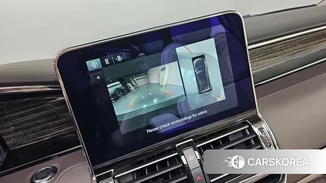 Lincoln Navigator 4th generation 2020 Черный из Кореи, фото 5