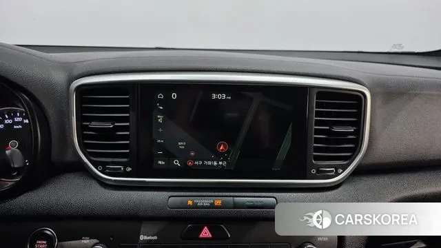 Kia Sportage The Bold 2019 Черный из Кореи, фото 5