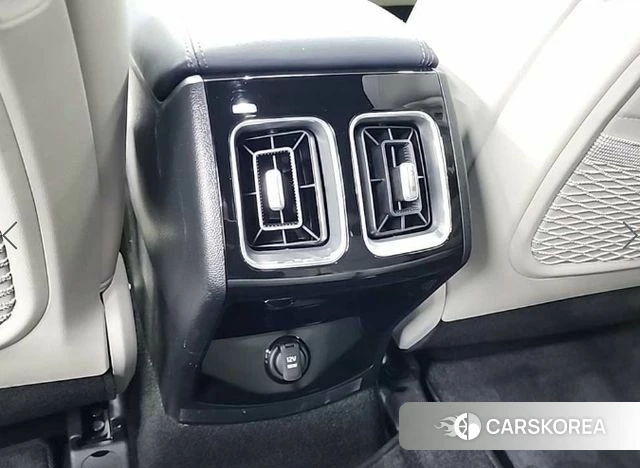 Kia The New Sorento 4th Generation 2023 Черный из Кореи, фото 5