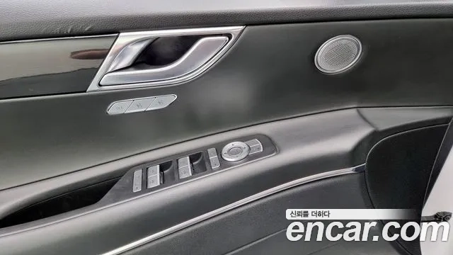 Genesis GV80 2020 Белый из Кореи, фото 5