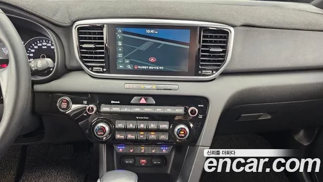 Kia Sportage The Bold 2020 Белый из Кореи, фото 5