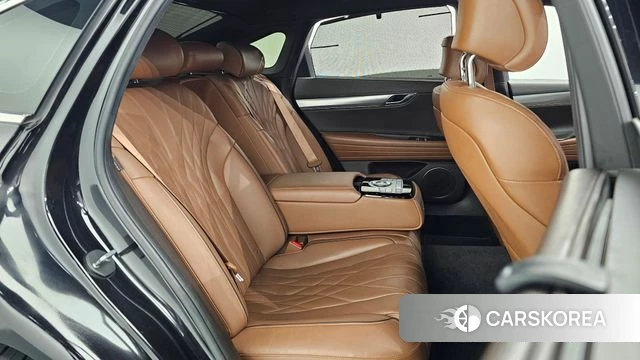 Genesis G80 (RG3) 2022 Черный из Кореи, фото 5