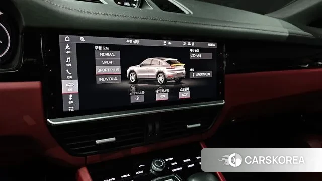 Porsche Cayenne (PO536) 2021 Серебристо-серый из Кореи, фото 5