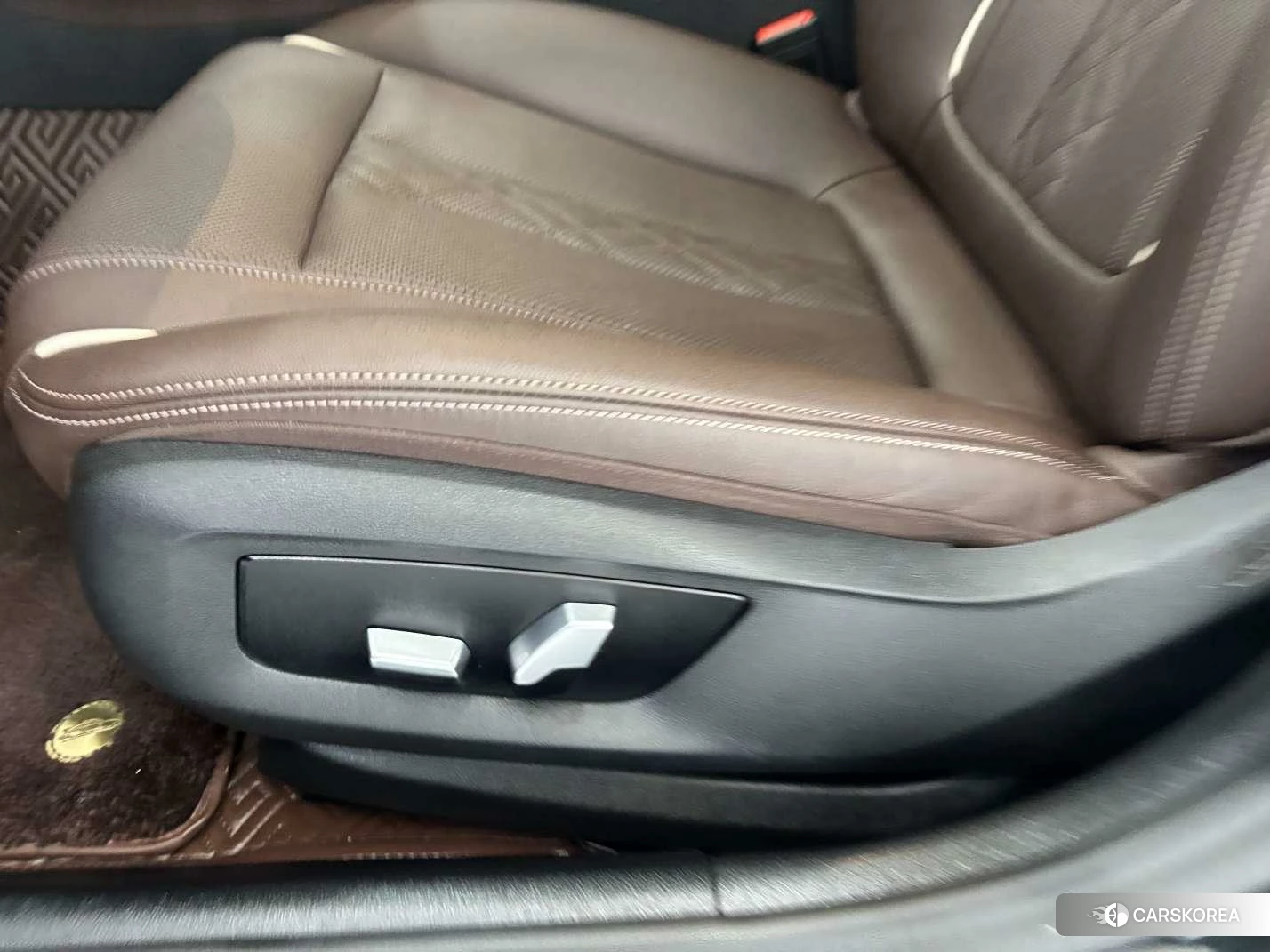 BMW 5 series 2021 Черный из Китая, фото 5