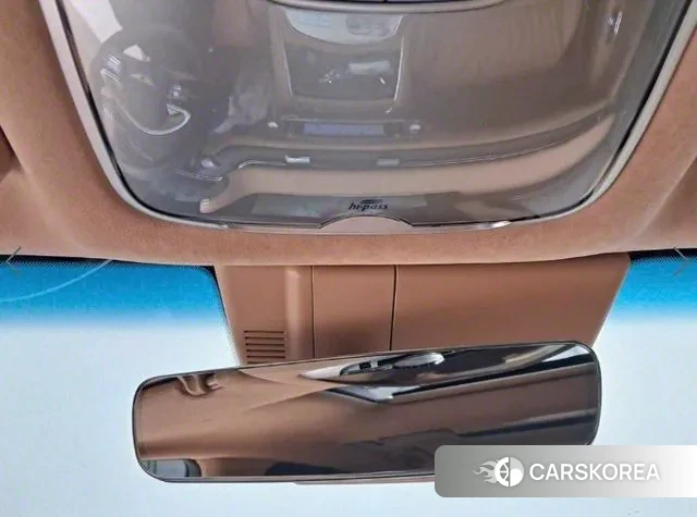 Genesis G90 (RS4) 2022 Серый из Кореи, фото 5