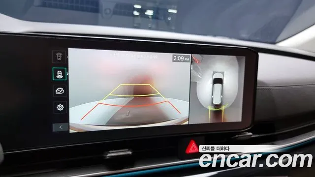 Kia The New Carnival 4th Generation 2024 Белый из Кореи, фото 5