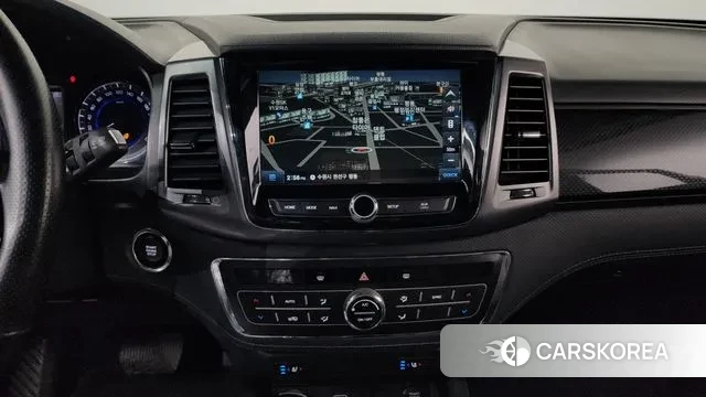 Ssangyong The New Rexton Sports Cannes 2021 Серый из Кореи, фото 5