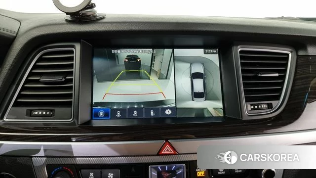 Genesis G80 2018 Черный из Кореи, фото 5